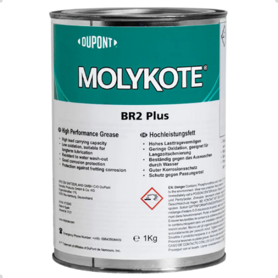 Imagem de Molykote BR 2 Plus 1KG