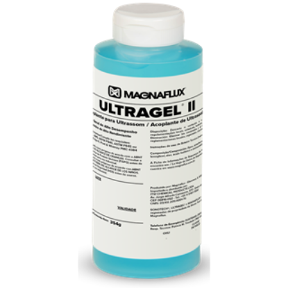 Imagem de MAGNAFLUX ULTRAGEL II 354G - ACOPLANTE DE USO GERAL